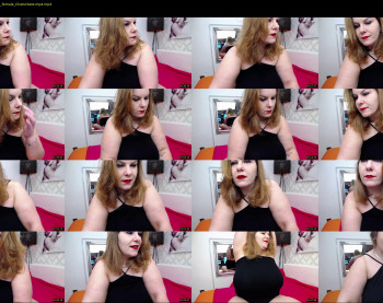 lady_2xl — 6 minute Chaturbate female cam show download, 1080p, Dec 28, 2021