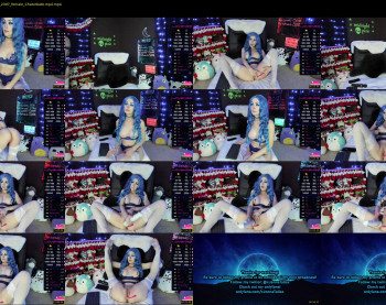 midnightpixie — 30 minute Chaturbate female cam show download, 720p, Dec 28, 2021