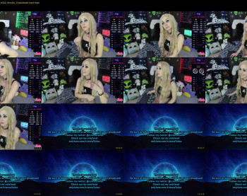 midnightpixie — 15 minute Chaturbate female cam show download, 720p, Jan 9, 2022