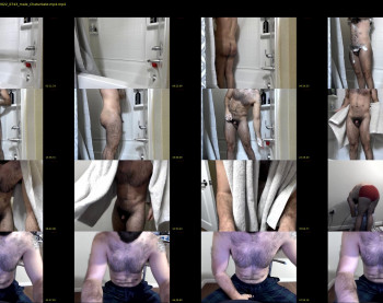 hairyman948 — 54 minute Chaturbate male cam show download, 720p, Jan 31, 2022