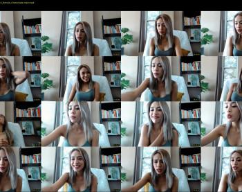 thaispice — 39 minute Chaturbate female cam show download, 720p, Feb 1, 2022