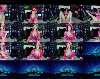 midnightpixie — 29 minute Chaturbate female cam show download, 720p, Feb 3, 2022