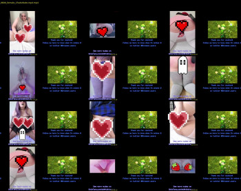 8bitdeviants — 5 minute Chaturbate female cam show download, 720p, Feb 8, 2022