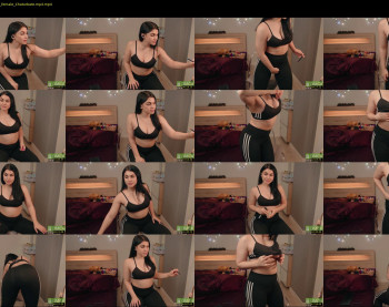 tiny_hat — 54 minute Chaturbate female cam show download, 1080p, Feb 21, 2022