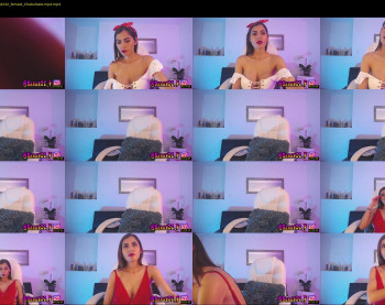 sarah_perezz — 54 minute Chaturbate female cam show download, 1080p, Mar 1, 2022