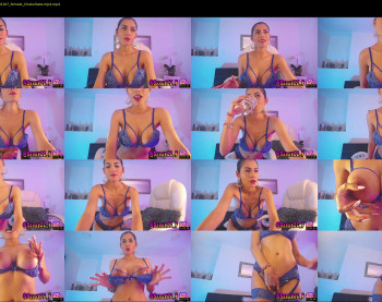 sarah_perezz — 54 minute Chaturbate female cam show download, 1080p, Mar 2, 2022