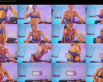 sarah_perezz — 54 minute Chaturbate female cam show download, 1080p, Mar 2, 2022