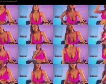 sarah_perezz — 6 minute Chaturbate female cam show download, 1080p, Mar 3, 2022
