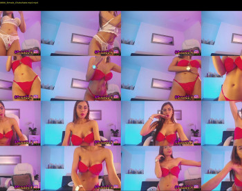 sarah_perezz — 55 minute Chaturbate female cam show download, 1080p, Mar 3, 2022