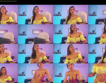 sarah_perezz — 56 minute Chaturbate female cam show download, 1080p, Mar 4, 2022