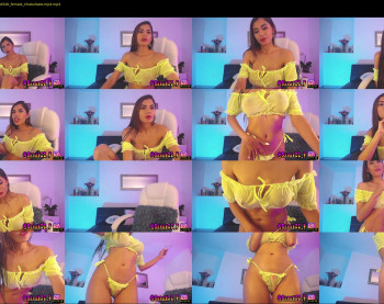 sarah_perezz — 54 minute Chaturbate female cam show download, 1080p, Mar 4, 2022