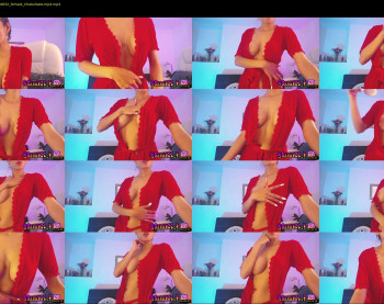 sarah_perezz — 11 minute Chaturbate female cam show download, 1080p, Mar 4, 2022