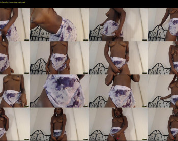sofiasisko — 23 minute Chaturbate female cam show download, 720p, Mar 6, 2022