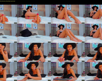 evamoretti — 22 minute Chaturbate female cam show download, 1080p, Mar 7, 2022
