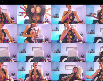 sarah_perezz — 60 minute Chaturbate female cam show download, 1080p, Mar 8, 2022