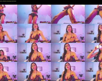 sarah_perezz — 54 minute Chaturbate female cam show download, 1080p, Mar 10, 2022