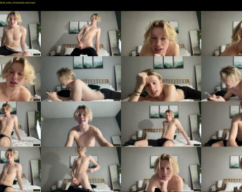 itsevanwade — 20 minute Chaturbate male cam show download, 720p, Mar 10, 2022