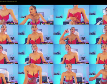 sarah_perezz — 54 minute Chaturbate female cam show download, 1080p, Mar 16, 2022
