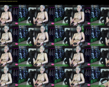 midnightpixie — 48 minute Chaturbate female cam show download, 1080p, Mar 20, 2022