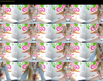 succubbus — 19 minute Chaturbate female cam show download, 720p, Mar 21, 2022