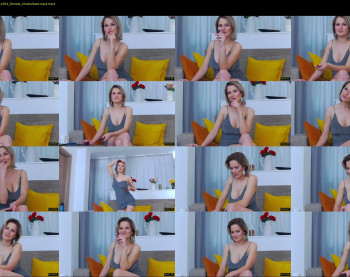 adelehendrix — 48 minute Chaturbate female cam show download, 720p, Apr 8, 2022