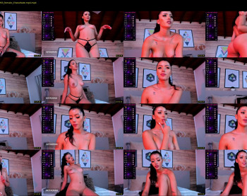 evamoretti — 54 minute Chaturbate female cam show download, 1080p, May 5, 2022