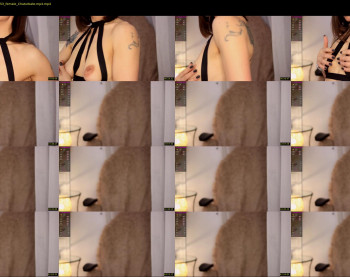 sofiafoster — 54 minute Chaturbate female cam show download, 1080p, May 5, 2022
