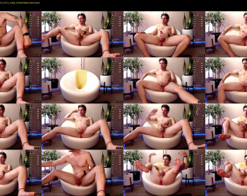 spencertrixxlive — 57 minute Chaturbate male cam show download, 1080p, May 10, 2022