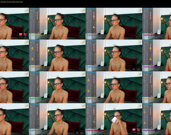 lisacroft — 10 minute Chaturbate female cam show download, 1080p, May 21, 2022