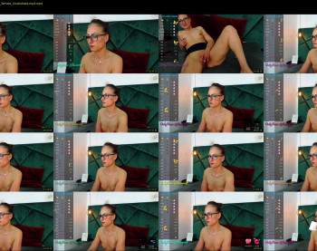 lisacroft — 22 minute Chaturbate female cam show download, 1080p, May 21, 2022