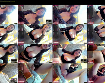 lisawarner — 19 minute Chaturbate female cam show download, 720p, May 21, 2022
