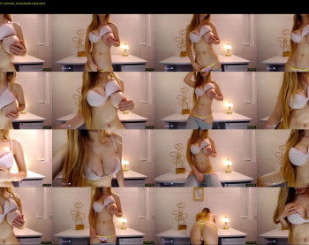 succubbus — 97 minute Chaturbate female cam show download, 720p, May 22, 2022