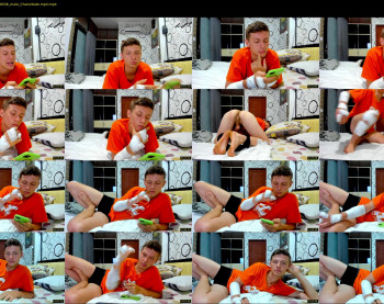 pimple_gang — 18 minute Chaturbate male cam show download, 720p, May 28, 2022