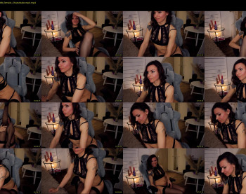sofiafoster — 54 minute Chaturbate female cam show download, 1080p, May 28, 2022