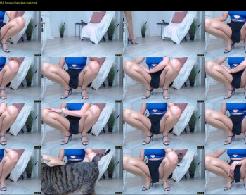 power_stuff — 5 minute Chaturbate female cam show download, 720p, Jun 2, 2022
