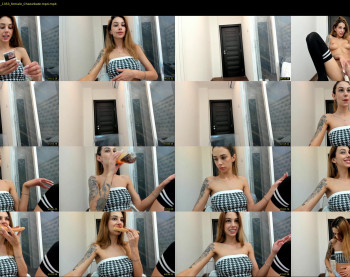 hotfallingdevil — 54 minute Chaturbate female cam show download, 1080p, Jun 16, 2022