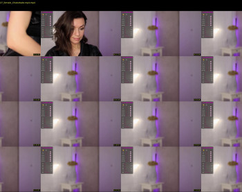 sofiafoster — 54 minute Chaturbate female cam show download, 1080p, Jun 21, 2022