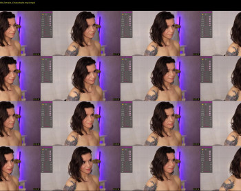 sofiafoster — 3 minute Chaturbate female cam show download, 1080p, Jun 21, 2022