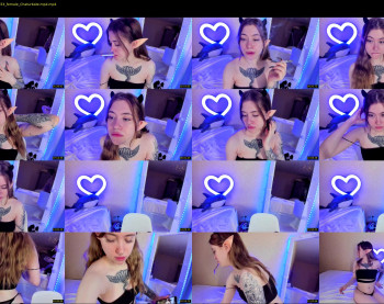 vergill_hell — 25 minute Chaturbate female cam show download, 1080p, Jun 21, 2022