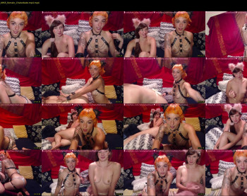 pixiepixelized — 24 minute Chaturbate female cam show download, 720p, Jun 24, 2022