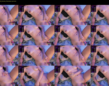 evamoretti — 16 minute Chaturbate female cam show download, 1080p, Jul 4, 2022
