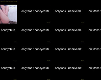 monstarnancy08 — 12 minute Chaturbate female cam show download, 1080p, Jul 8, 2022