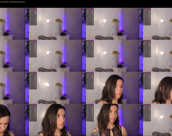 sofiafoster — 54 minute Chaturbate female cam show download, 1080p, Jul 8, 2022