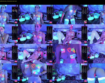 midnightpixie — 56 minute Chaturbate female cam show download, 1080p, Jul 10, 2022