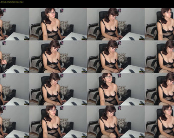 helua54 — 5 minute Chaturbate female cam show download, 480p, Jul 22, 2022