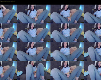peaceduke — 16 minute Chaturbate female cam show download, 1080p, Jul 21, 2022