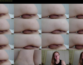 pixie_emily — 9 minute Chaturbate female cam show download, 1080p, Jul 22, 2022