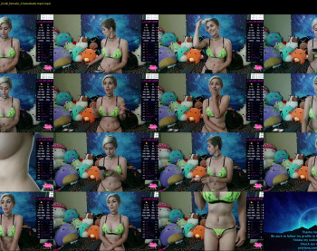 midnightpixie — 13 minute Chaturbate female cam show download, 1080p, Jul 29, 2022