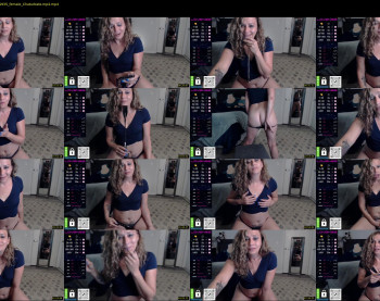 cheat_code_ — 54 minute Chaturbate female cam show download, 1080p, Aug 8, 2022