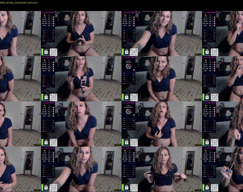 cheat_code_ — 54 minute Chaturbate female cam show download, 1080p, Aug 8, 2022